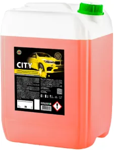 Фото товара: Средство для бесконтактной мойки SIPOM City Cleaner, 5.5 кг