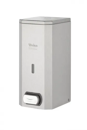 Фото товара: Диспенсер для жидкого мыла Veiro Professional Savona steel