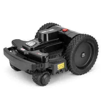 Фото товара: Робот-газонокосилка Caiman Tech X4 Basic Off-Road
