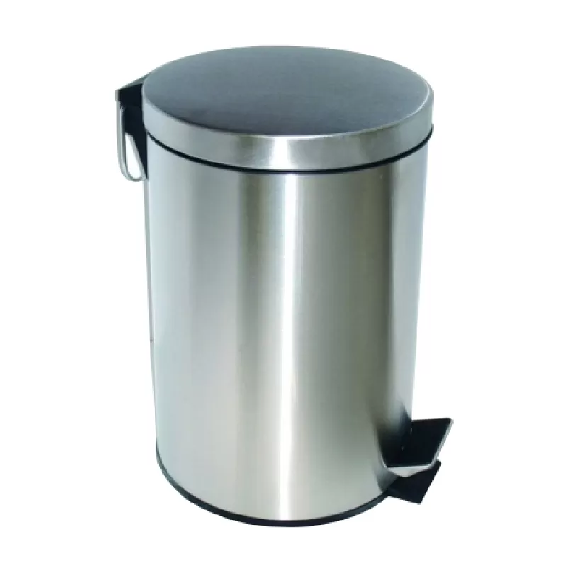 Фото товара: Ksitex GB-20L(M) Урна с механизмом подъема крышки, 20 л