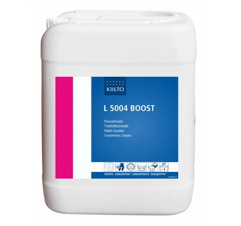 Фото товара: Усилитель стирки 10л Kiilto L5004 Boost