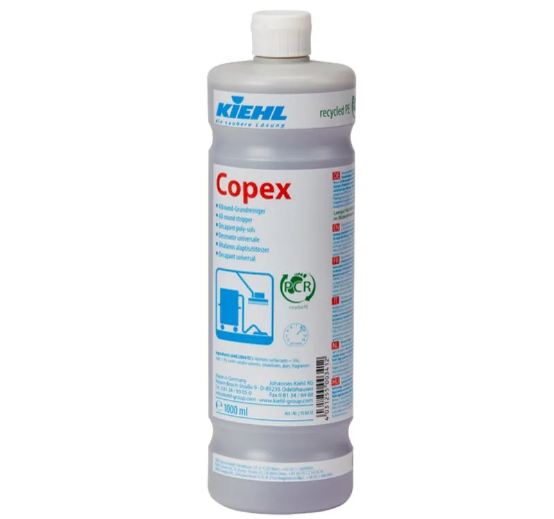 Фото товара: Средство для мытья полов  1л Kiehl Copex глубокая чистка
