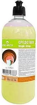 Фото товара: Magic Drop. Neutral средство без запаха для мойки посуды