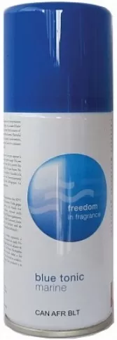 Фото товара: Картридж аэрозольный Veiro Professional, аромат Blue Tonic CAN AFR BLT
