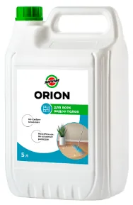 Фото товара: Универсальное моющее средство SIPOM ORION, 1 л
