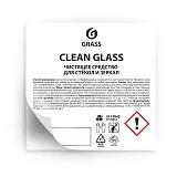 Фото товара: Стикер прозрачный Clean Glass (60х60)